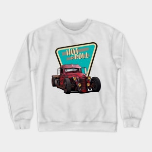 Hot Rod Crewneck Sweatshirt